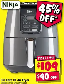 JB Hi-Fi XL Air Fryer offer