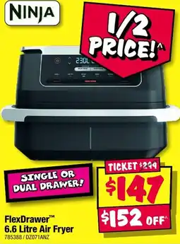JB Hi-Fi FlexDrawer Air Fryer offer