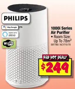 JB Hi-Fi 1000i Series Air Purifier offer