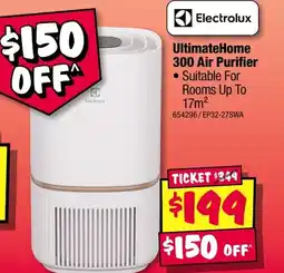 JB Hi-Fi UltimateHome 300 Air Purifier offer