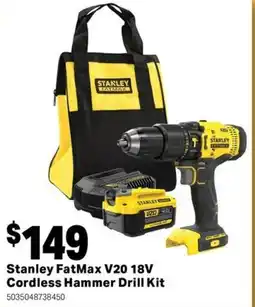 Mitre 10 Cordless Hammer Drill Kit offer