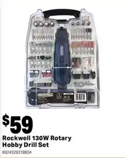 Mitre 10 Rotary Hobby Drill Set offer