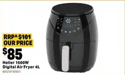 Mitre 10 Digital Air Fryer offer