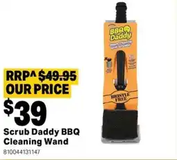 Mitre 10 Scrub Daddy BBQ Cleaning Wand offer