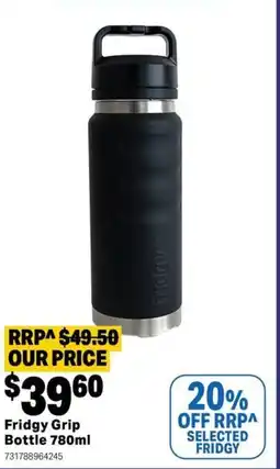 Mitre 10 Fridgy Grip Bottle offer