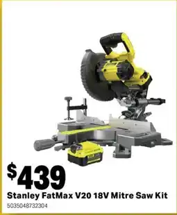 Mitre 10 Mitre Saw Kit offer