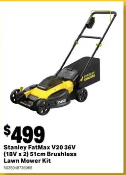 Mitre 10 Lawn Mower Kit offer