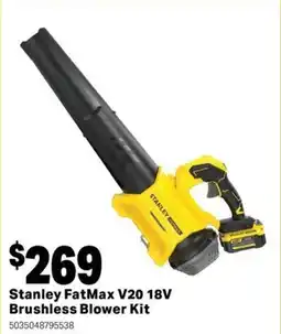 Mitre 10 Blower Kit offer