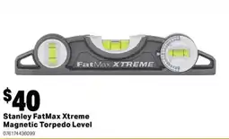 Mitre 10 Magnetic Torpedo offer