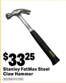 Mitre 10 Claw Hammer offer