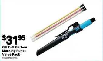 Mitre 10 OX Tuff Carbon Marking Pencil offer