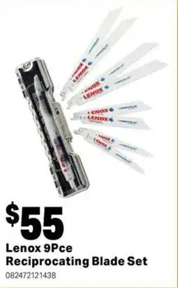 Mitre 10 Reciprocating Blade Set offer