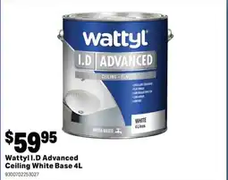 Mitre 10 Ceiling White Base offer
