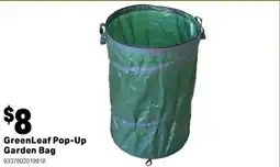 Mitre 10 GreenLeaf Pop-Up Garden Bag offer