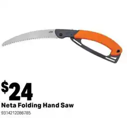 Mitre 10 Neta Folding Hand Saw offer