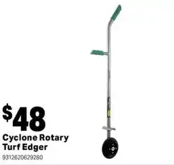 Mitre 10 Cyclone Rotary Turf Edger offer