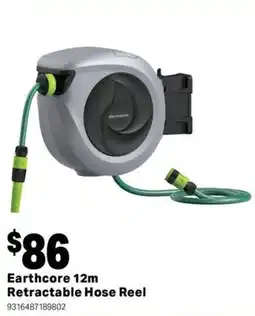 Mitre 10 Earthcore 12m Retractable Hose Reel offer