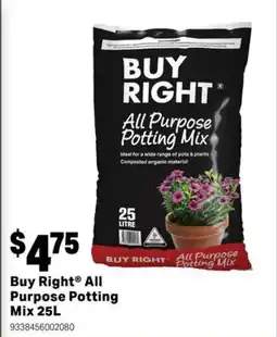 Mitre 10 All Purpose Potting Mix offer