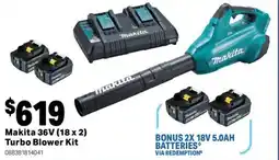 Mitre 10 Turbo Blower Kit offer