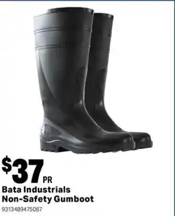 Mitre 10 Bata Industrials Non-Safety Gumboot offer