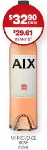 Harry Brown Aix provence rose offer