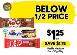 Drakes Nestle Medium Bars offer