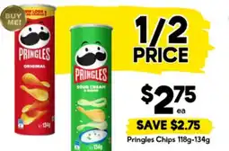 Drakes Pringles Chips offer