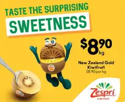 Drakes KIWIFRUIT offer