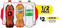 Drakes Coca-Cola or Flavours offer