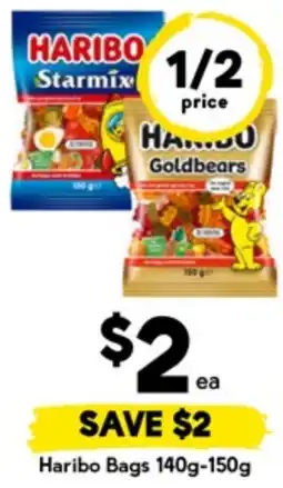 Drakes Haribo Bags offer