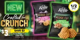 Drakes Kettle Ridge Cut Chips offer