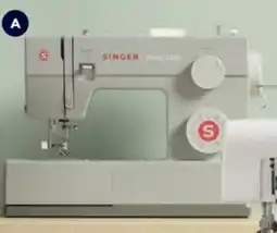 Spotlight SINGER Sewing Machine offer