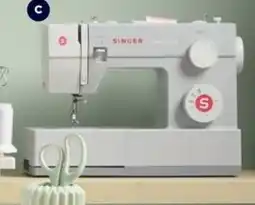 Spotlight SINGER Sewing Machine offer