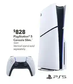 Harvey Norman $828 PlayStation 5 Console Slim offer
