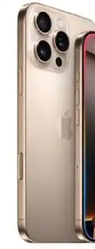Harvey Norman iPhone 16 Pro Max offer