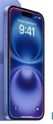 Harvey Norman iPhone 16 offer