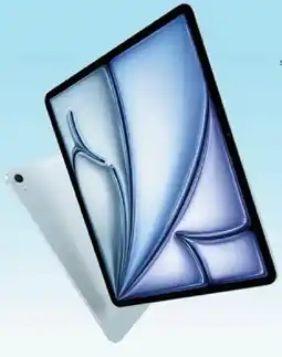 Harvey Norman iPad Air 11 with M3 Chip offer