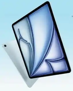 Harvey Norman iPad 13 with M3 Chip offer