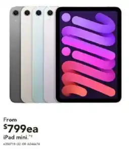 Harvey Norman iPad mini offer