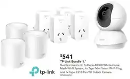 Harvey Norman TP-Link Bundle 1 offer