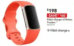 Harvey Norman Fitbit Charge 6 Fitness Tracker offer