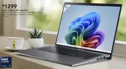 Harvey Norman Acer Aspire Go Laptop offer