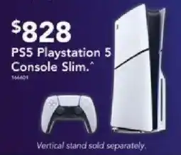 Harvey Norman PS5 Playstation 5 Console Slim offer