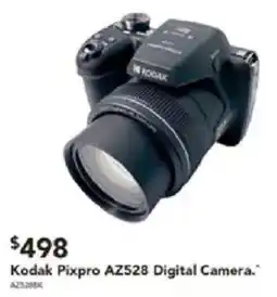 Harvey Norman Kodak Pixpro AZ528 Digital Camera offer