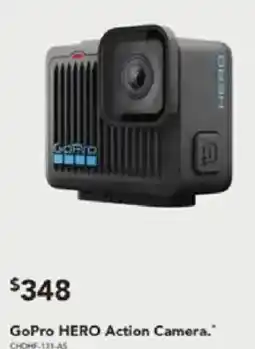 Harvey Norman GoPro HERO Action Camera offer