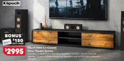 Harvey Norman Klipsch R600 5.1-Channel Home Theatre System offer