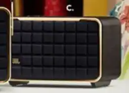 Harvey Norman JBL Authentics 200 Portable Smart Home Speaker offer