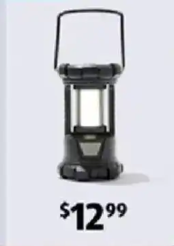 ALDI Rechargeable Camping Lantern offer
