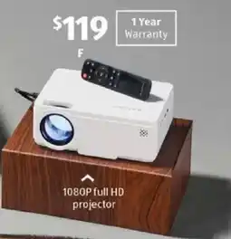 ALDI Full HD Projector offer