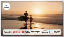ALDI 50 Ultra HD Tizen TV offer